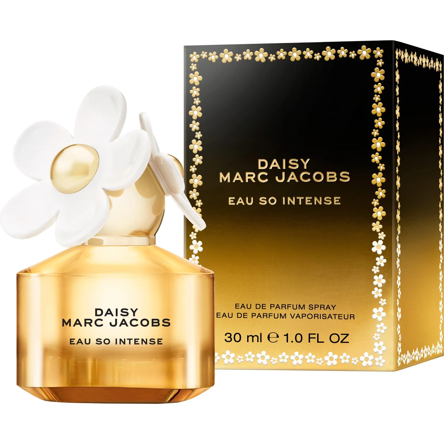 Marc Jacobs Daisy Eau So Intense Eau de Parfum 30 ml, bild 2
