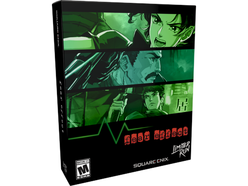 Fear Effect 1 (Deluxe Edition)(Limited Run) (Import), bild 2