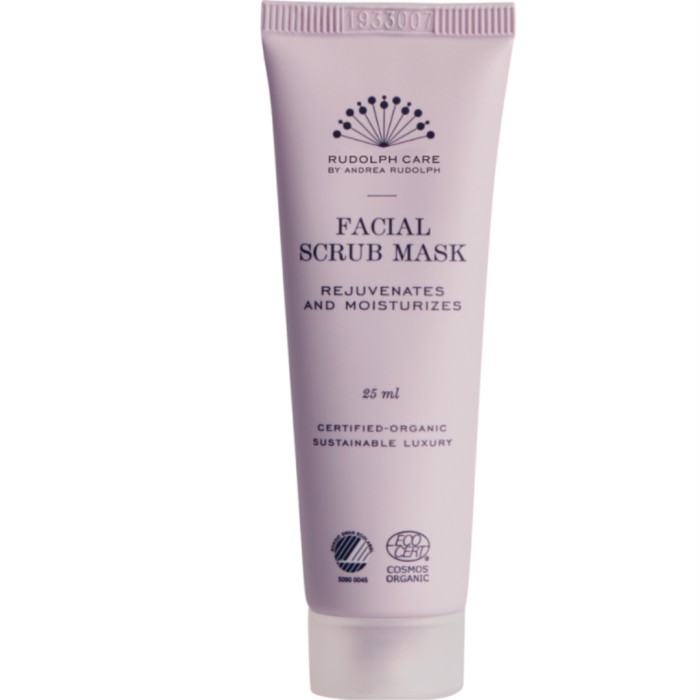 Rudolph Care Açai Facial Scrub Mask (travelsize) 25 ml, bild 2
