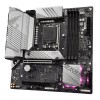 Gigabyte B760M AORUS ELITE AX, Intel LGA1700, 2xPCI Express, CrossFireX, MicroATX, 4xDDR5, 2xM.2 + SATA3 RAID, HDMI/DP, USB-C, 2.5Gbe LAN, WiFi 6E, Bluetooth 5.3, RGB Fusion