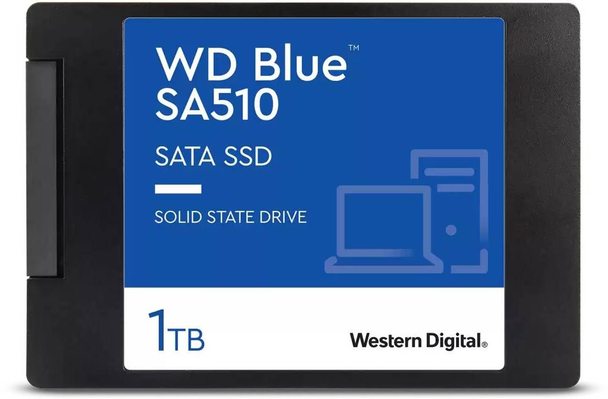 WD Blue SA510 SSD 1TB, bild 5