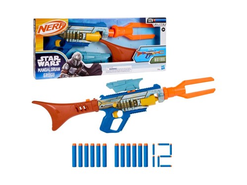 NERF Star Wars The Mandalorian Blaster, bild 2
