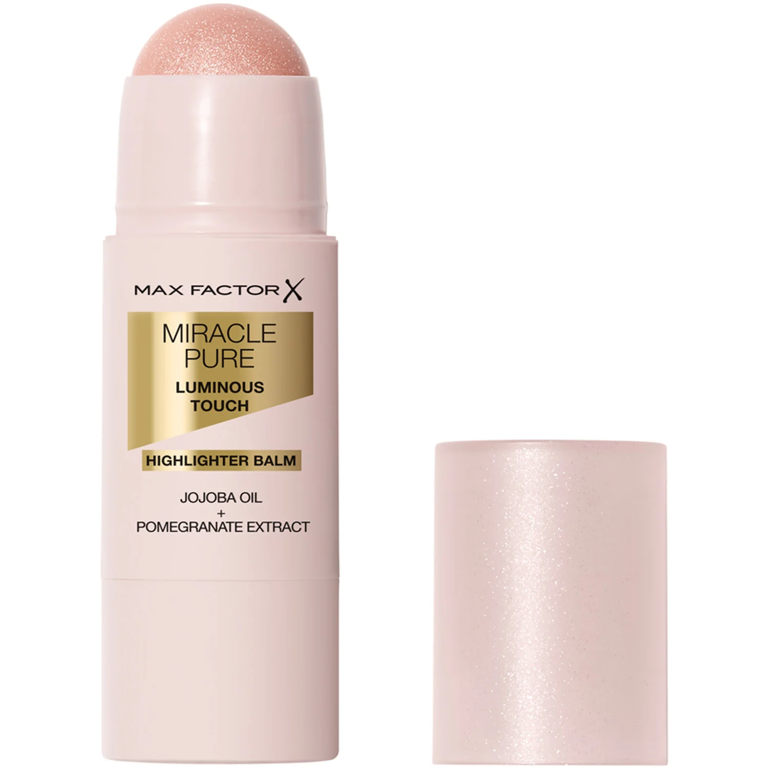 Max Factor Miracle Pure Luminous Touch Rose Gold 15 6 g