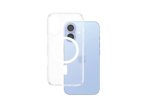 PanzerGlass iPhone 16 HardCase (transparent), bild 2