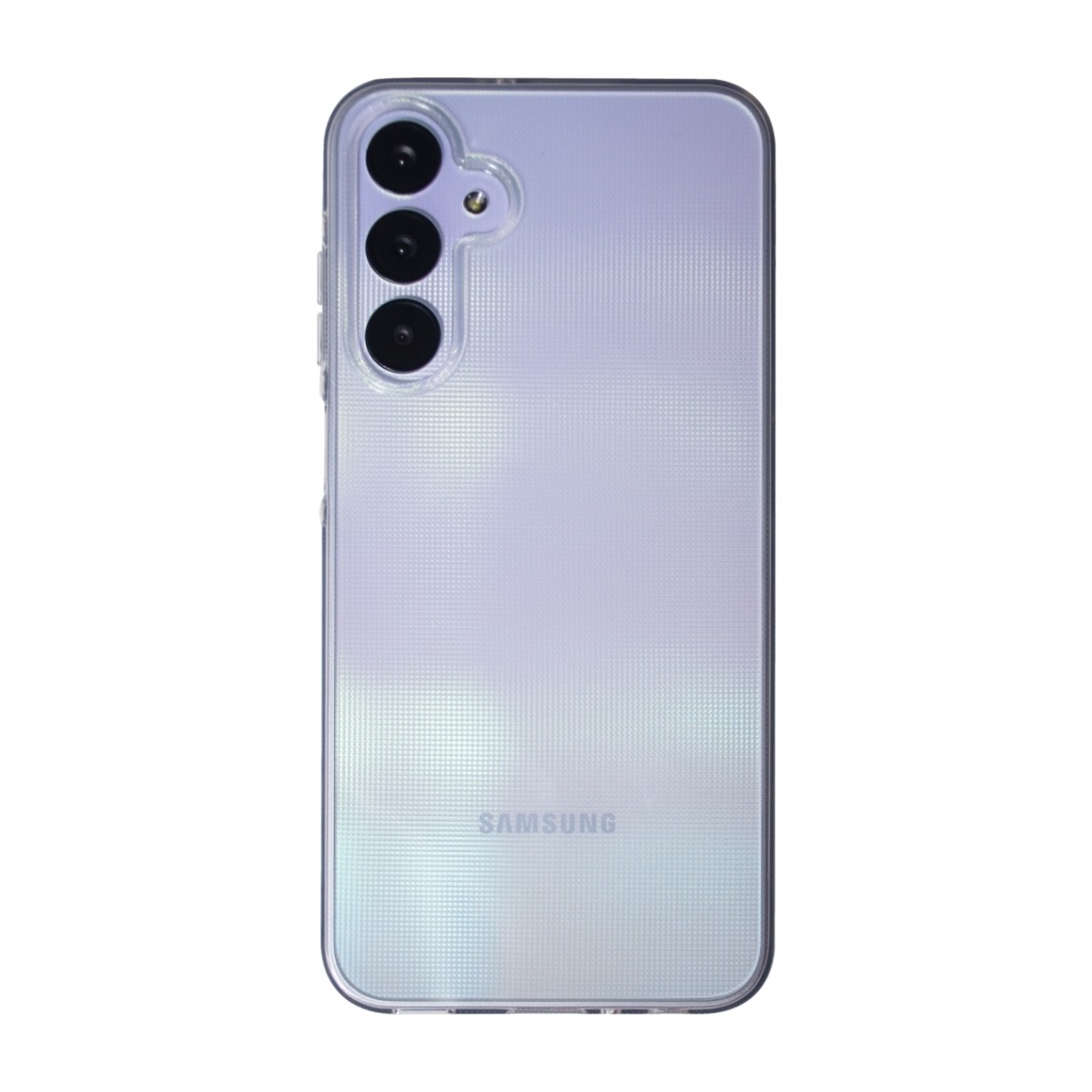 Tipi Samsung Galaxy A25 5G Backcover 1.0 skal, transparent