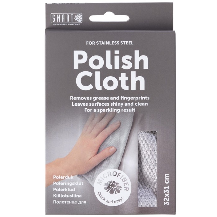 Smart Microfiber Polerduk kök, 1 st
