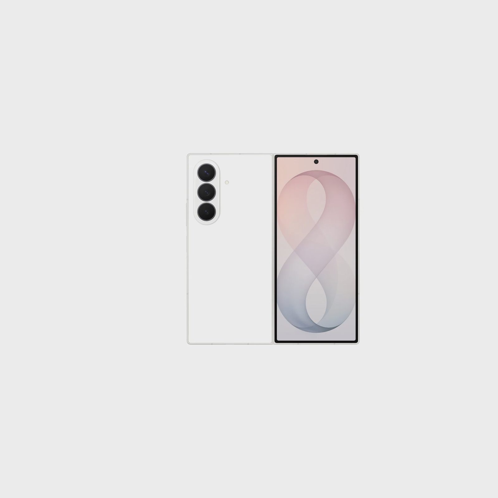Samsung Galaxy Z Fold8 Ultra 256 GB, Cream