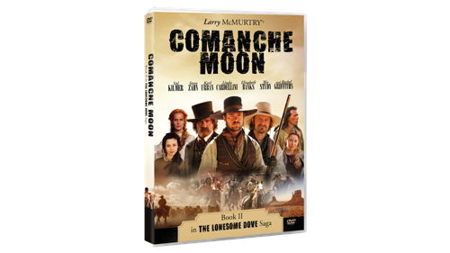 Comanche Moon - DVD - Lonesome Dove saga, bild 3