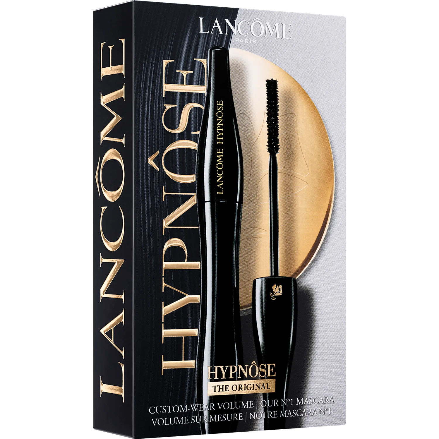 Lancôme Hypnôse Mascara Set Génifique Light Pearl & Bi-Facil 1 pcs, bild 2