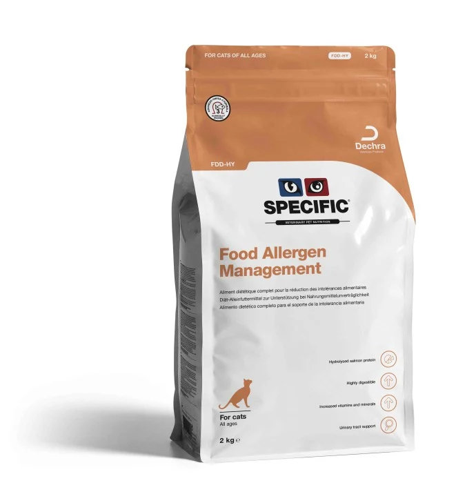 Specific FDD-HY Food Allergy Management 2 kg