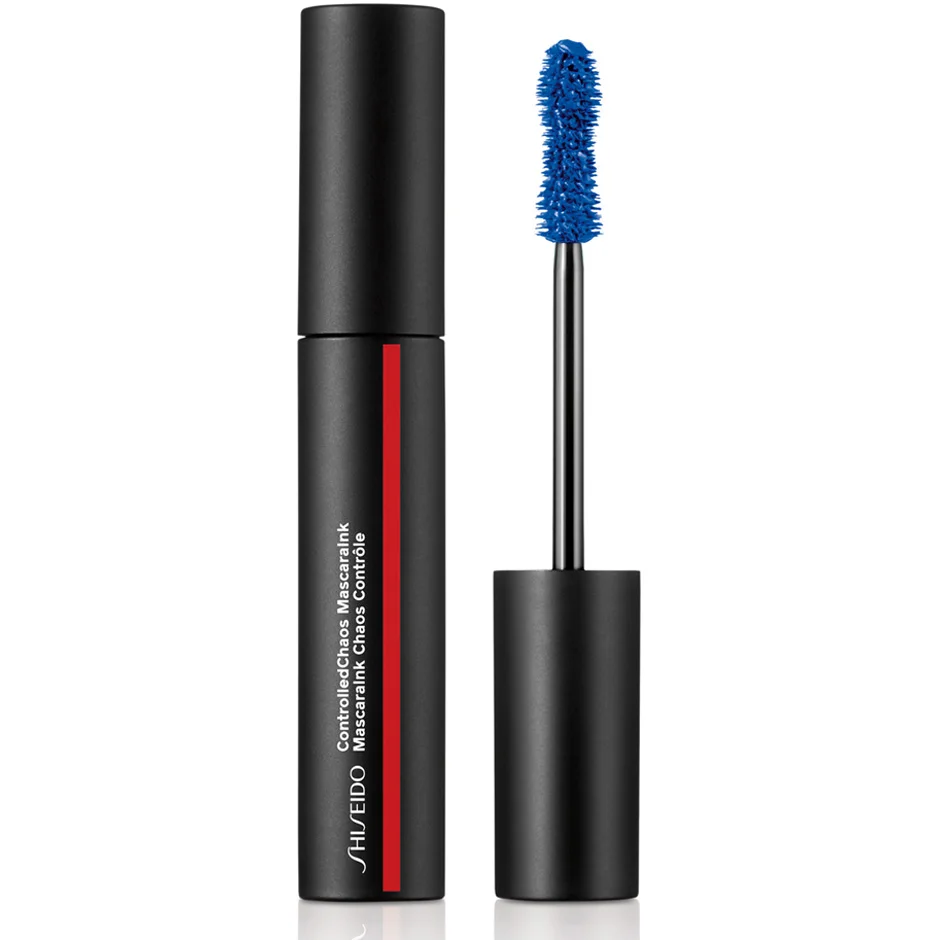 Shiseido ControlledChaos Mascara 02 Sapphire Spark 11,5 ml 02 Sapphire Spark