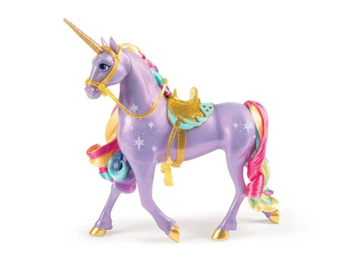 Unicorn Academy - Rainbow Light-Up Wildstar 28 cm, bild 2