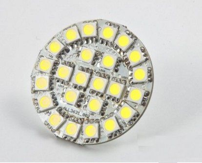 Synergy 21 LED Retrofit G4 24x SMD 5050 kw rear pins