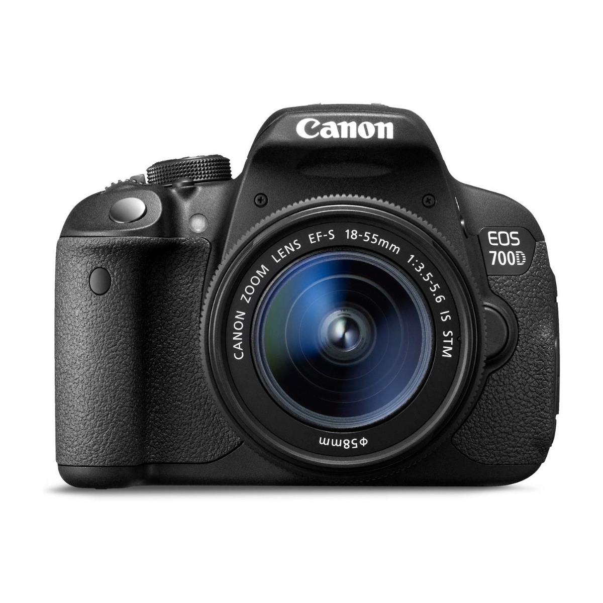 Canon EOS700D 18-55ISSTM kamera, system