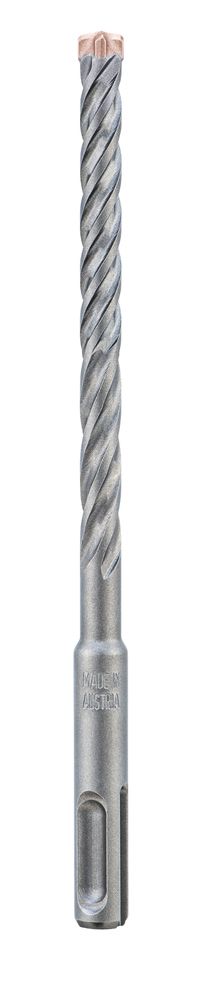 ALPEN Drills 0084500600100, Borrhammare, Hammer drill bit, Högerrotation, 6 mm, 310 mm, Betong, Murverk
