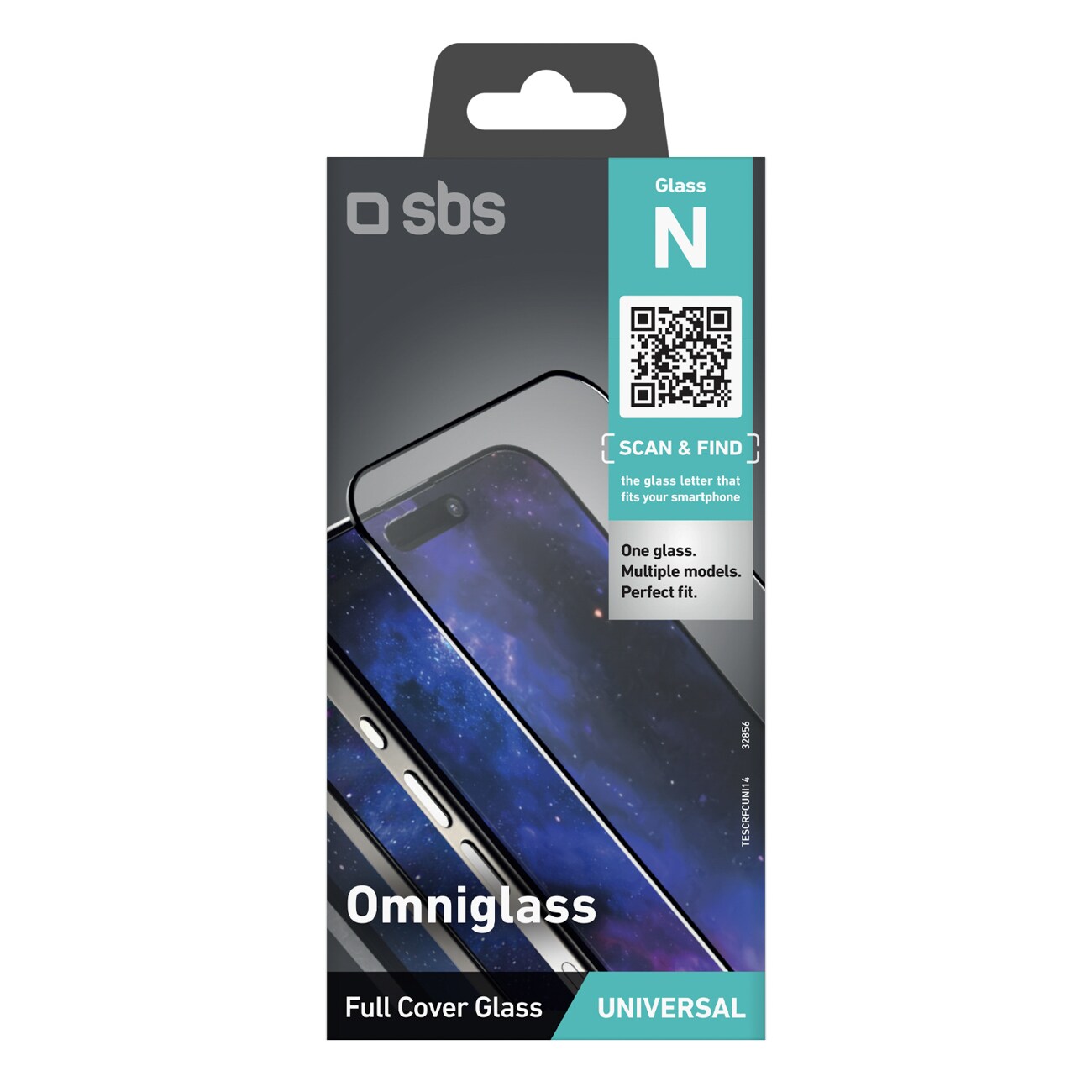 SBS Omniglass N Universalglas, bild 2