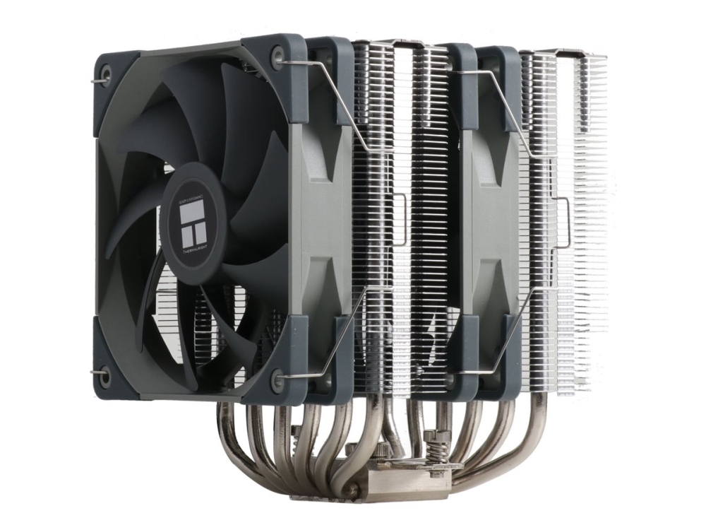 Thermalright Phantom Spirit 120 CPU-vattenkylare (2, svart), bild 2