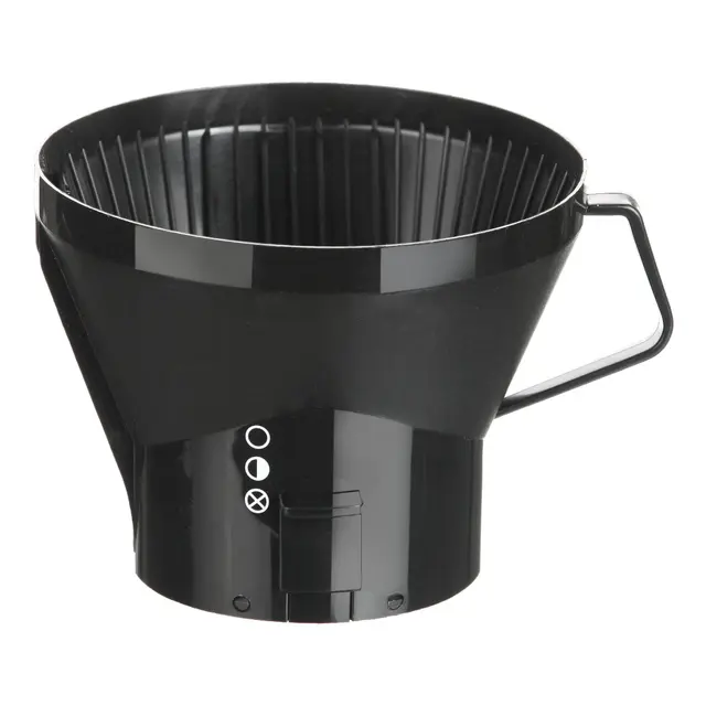 Moccamaster filterhållare KB741-744, svart