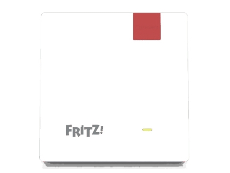 AVM FRITZ 1700 wifi-repeater Wi-Fi 7 dubbelband, röd/vit, bild 2