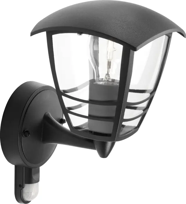 Philips Creek IR utomhusbelysning E27