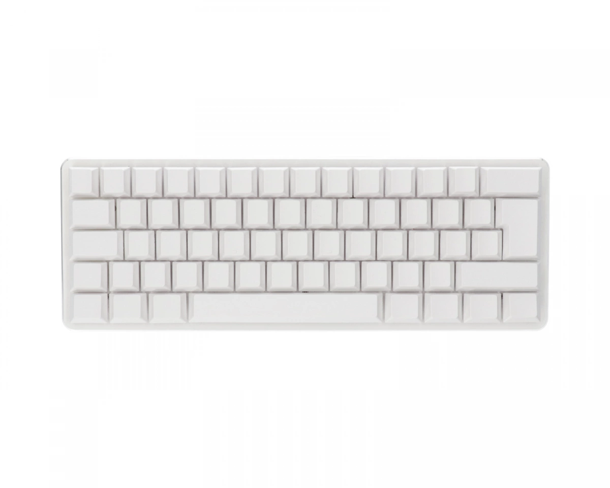 MaxCustom Blank Keycap set - Vit