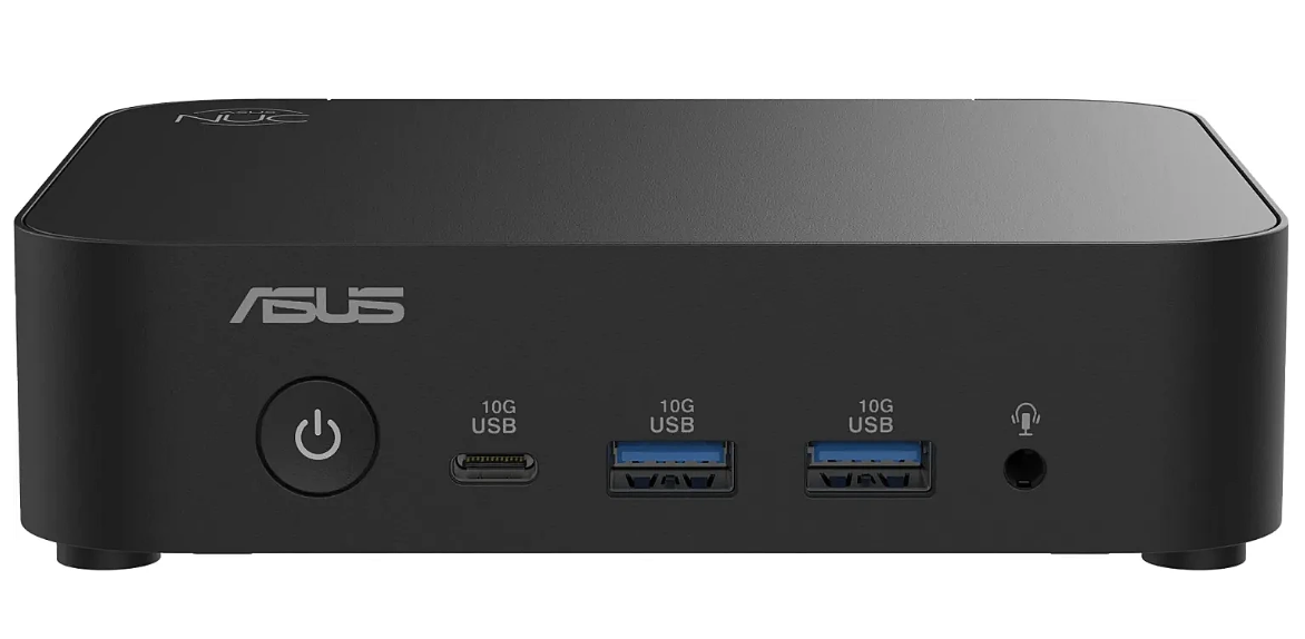 ASUS RNUC14MNK1500002 mini-PC, bild 3