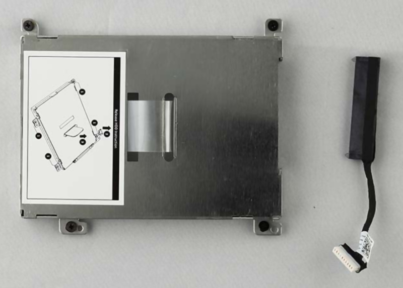HP Hard disk drive hardware kit