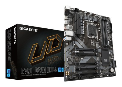 Gigabyte B760 DS3H DDR4, bild 3