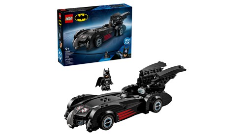 LEGO - Super Heroes - Batman & Robin™ Batmobile™ (76333), bild 3