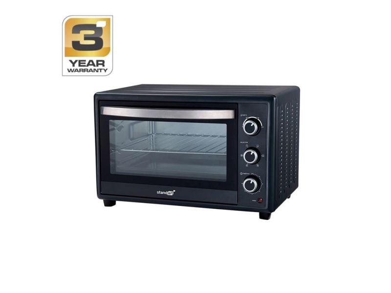 Minipiek ugn Standard ELECTRIC OVEN KR-103L-46(C)
