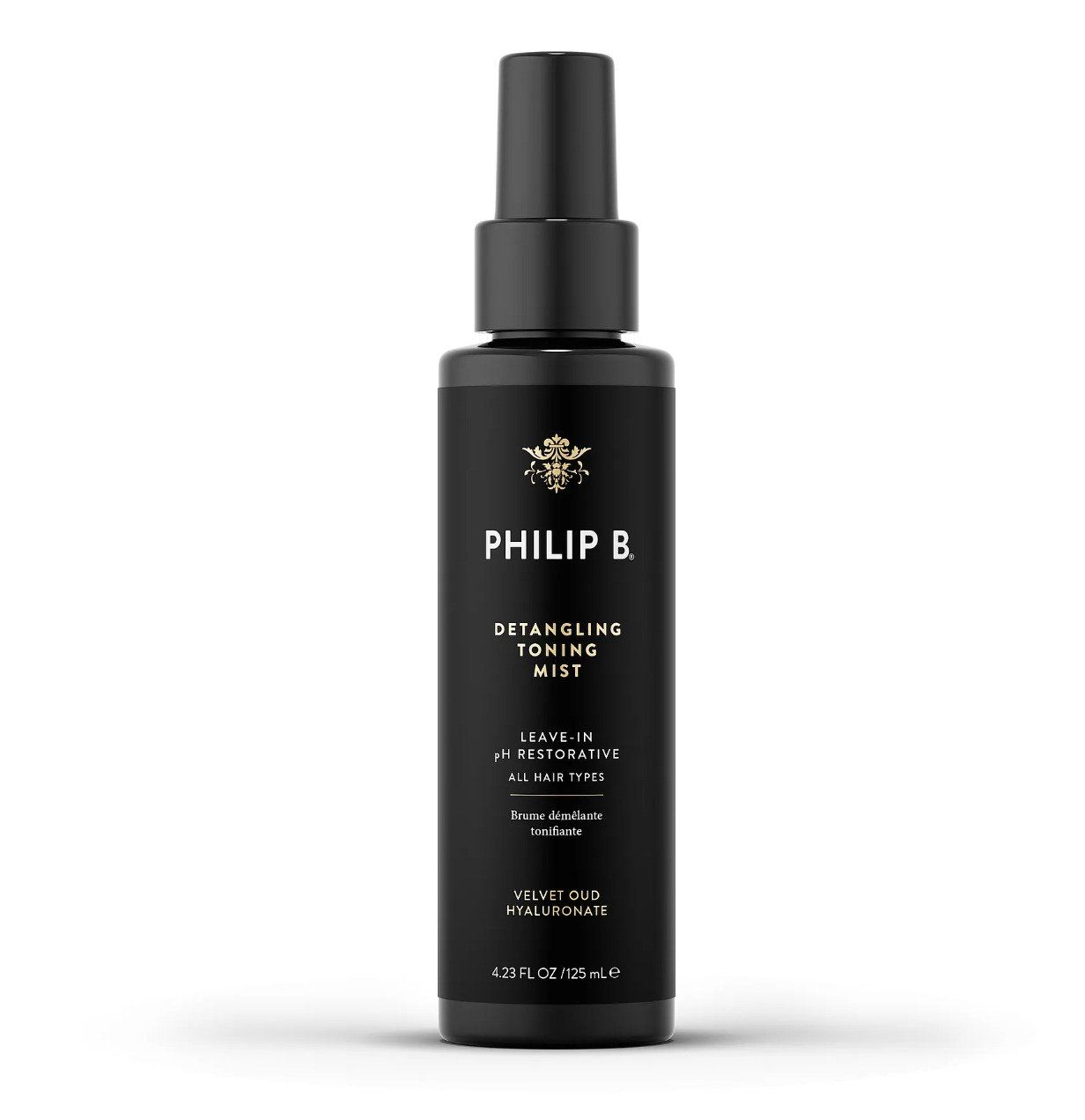 Philip B Detangling Toning Mist With Velvet Oud 125 ml