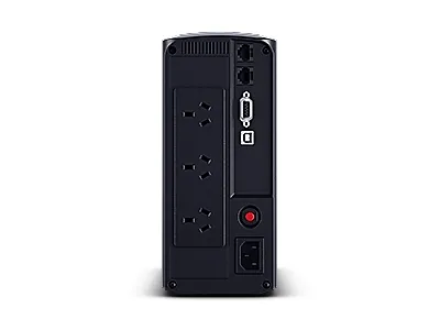 CyberPower Value Pro VP1000ELCD UPS 1000 VA 550 W linjeinteraktiv 4 AC-uttag