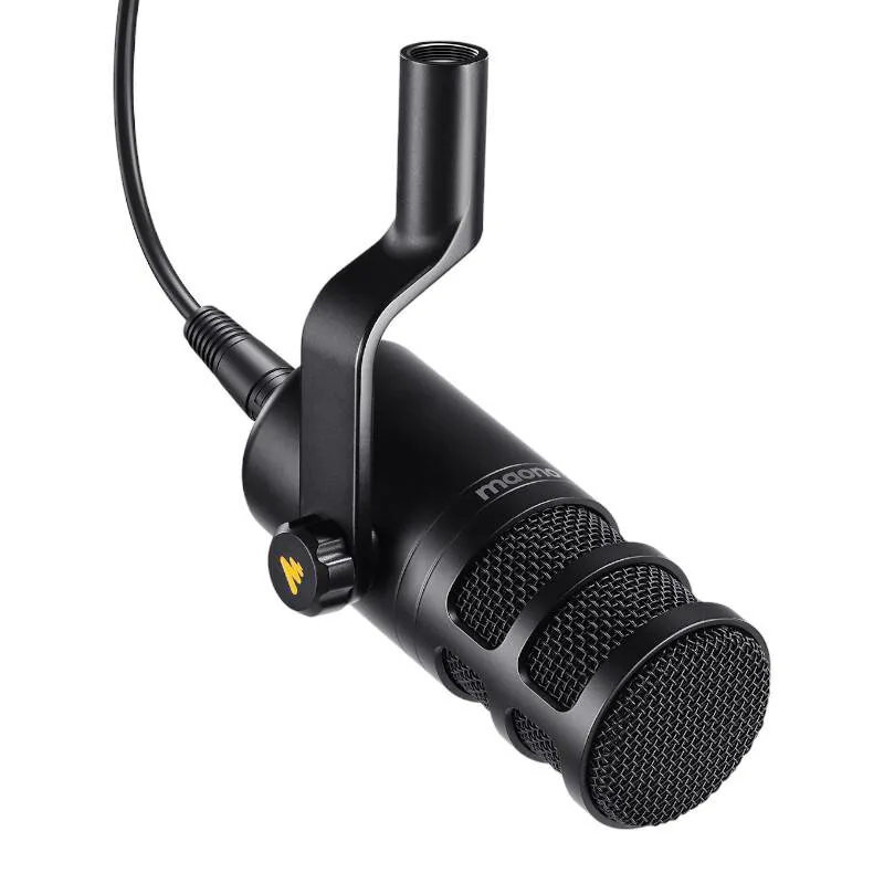 Maono PD100 Microphone Black, bild 2