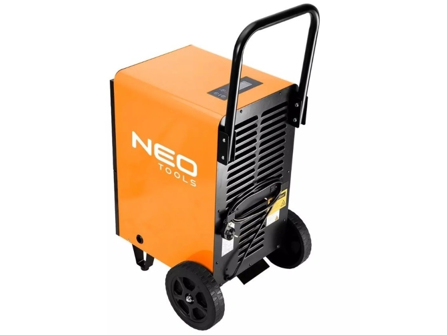 NEO tools 90-160 avfuktare 750 W 7 L 56 dB, orange