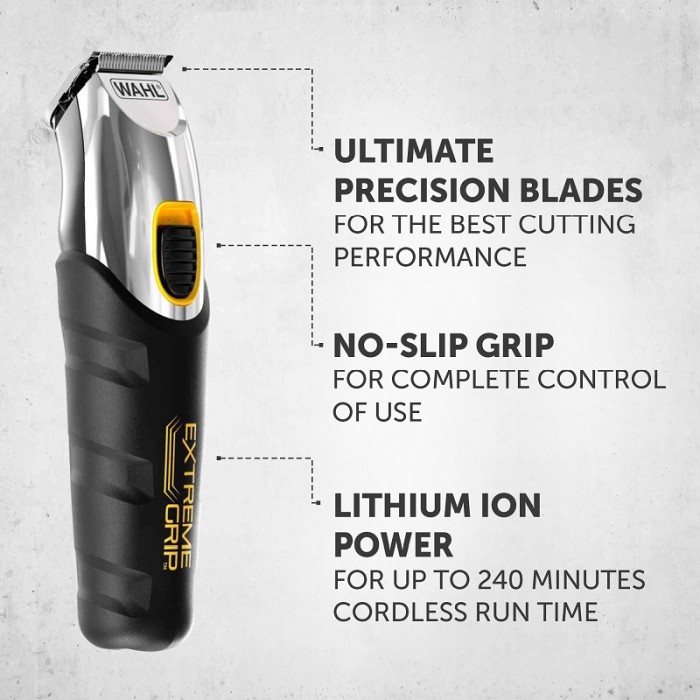 Wahl Extreme Grip Beard Trimmer, bild 4