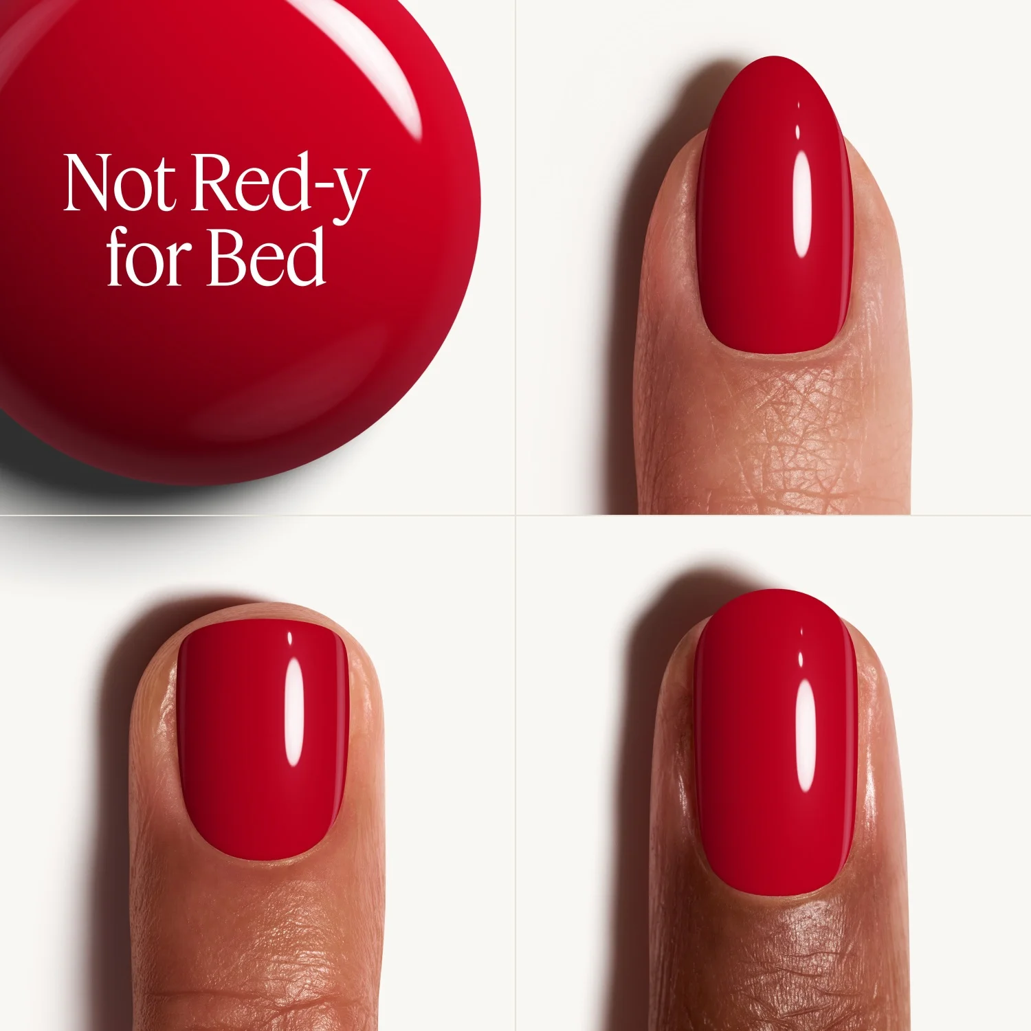 Essie not red-y for bed collection Nail Lacquer 750 Not Red-y For Bed, bild 5