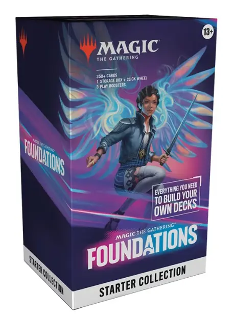Magic The Gathering Foundations Starter Collection