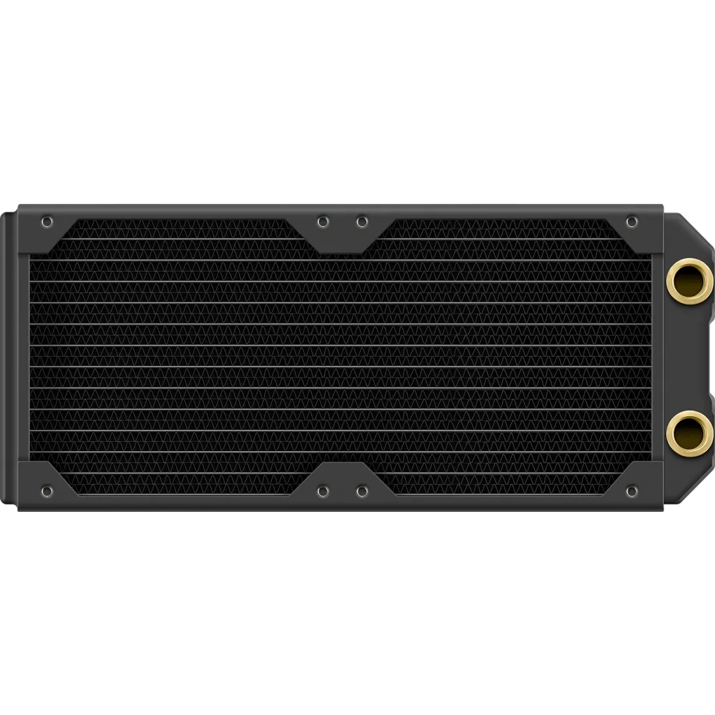 Hydro X Series XR5 240 NEO Water Cooling Radiator