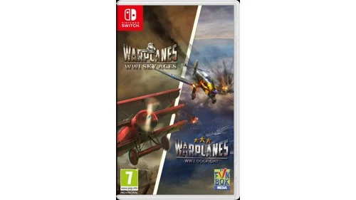 Warplanes: WW1 Sky Aces + WW2 Dogfight, bild 3