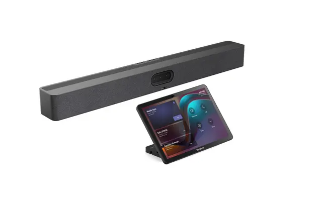 Yealink A50 collaboration bar + CTP25