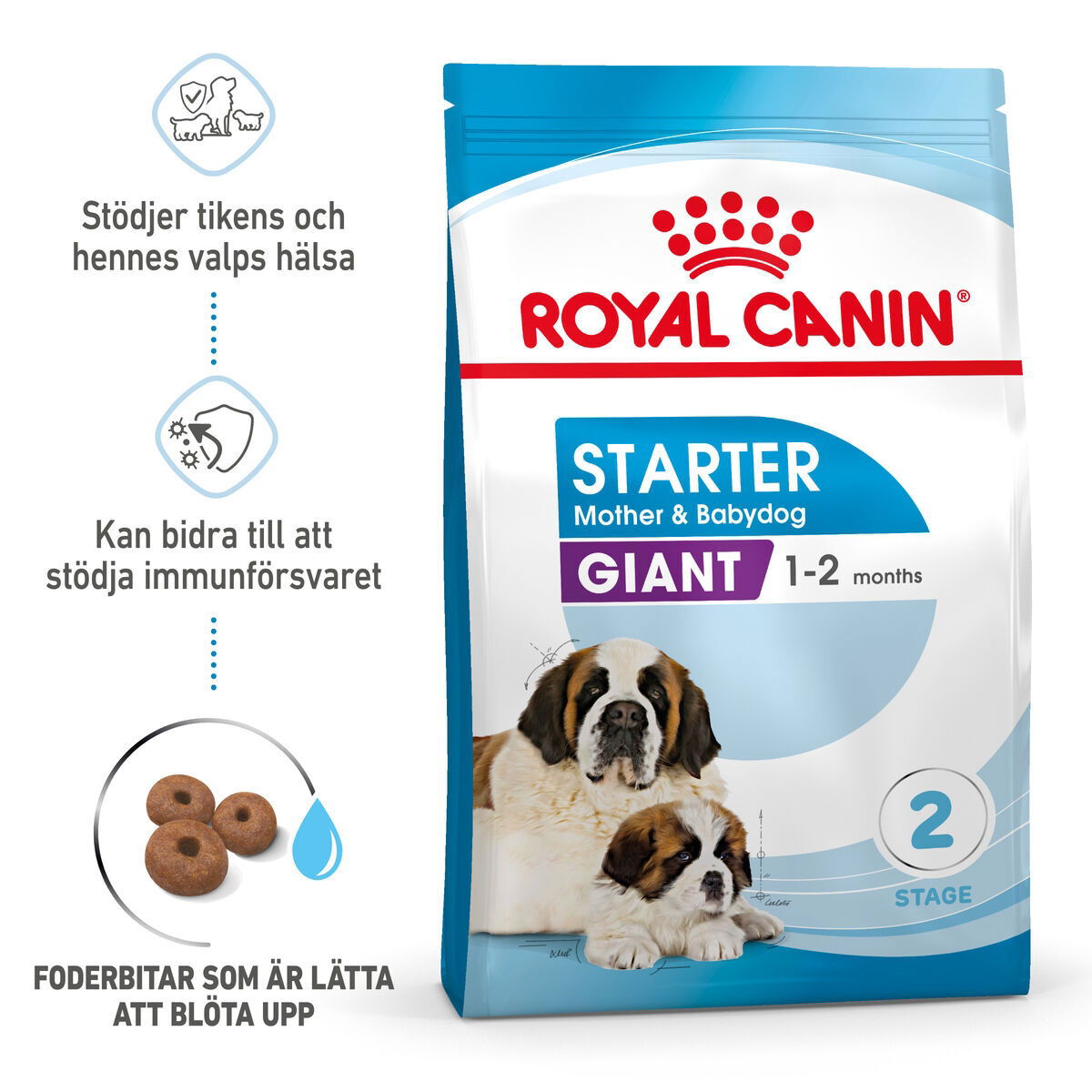 Royal Canin Giant Starter