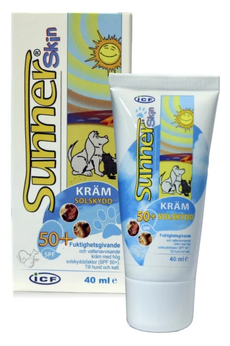 Sunner Skin SPF 50, 40 ml