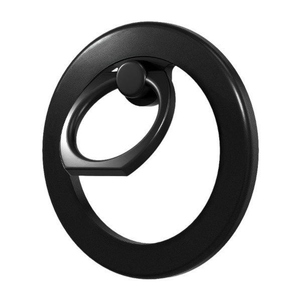 iDeal of Sweden MagSafe Ring Mount Stand, svart