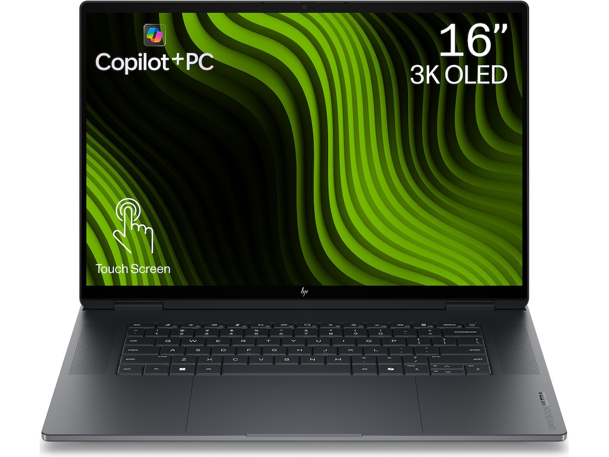 HP OB Ultra 16-BK0096NO NVIDIA RTX Spark™ N1X 16" bärbar dator
