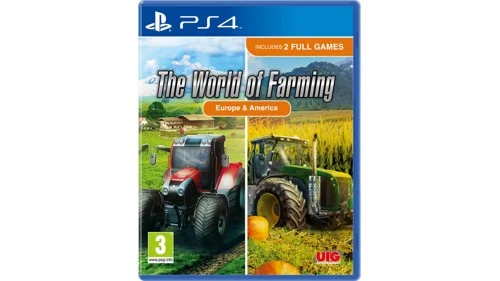 The World of Farming: Europe & America, bild 3