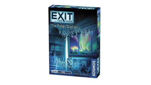 EXIT : The Polar Station (Engelsk), bild 3