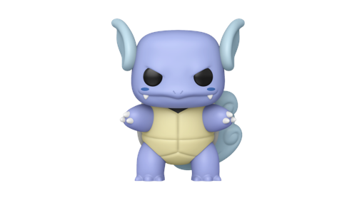 Pokemon PoP! Wartortle 9 cm, bild 4