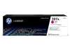 HP 207A 1 Styck Original, magenta w2213a, bild 2
