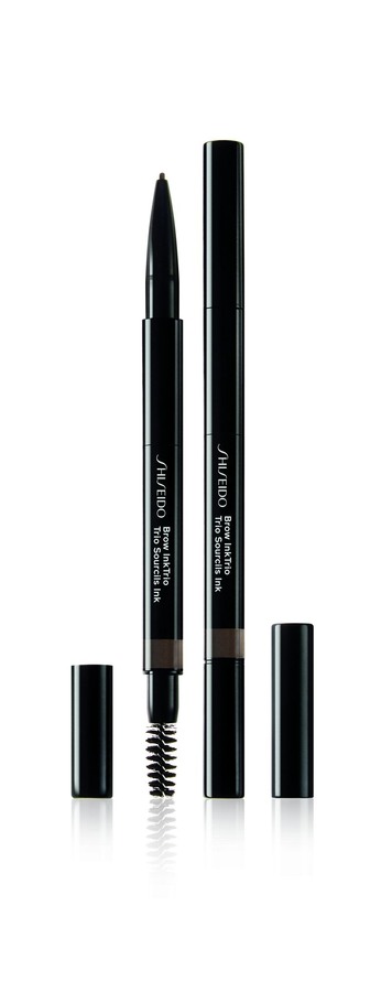 Shiseido Brow InkTrio 03 Deep brown, bild 3