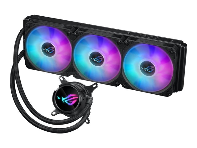 Asus ROG Strix LC III 360 ARGB CPU vätskekylare